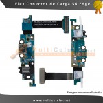 Flex Conector de Carga S6 Edge G925 